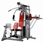 BH Fitness G152X Multi Gym All-in-One Home Gym with Leg Press, Dips & Full Body Training 13040088-101 view 2
