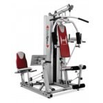 BH Fitness G152X Multi Gym All-in-One Home Gym with Leg Press, Dips & Full Body Training 13040088-101