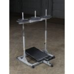 Body Solid PVLP156W Powerline Vertical Leg Press Machine 13070120-101 view 2