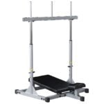 Body Solid PVLP156W Powerline Vertical Leg Press Machine 13070120-101