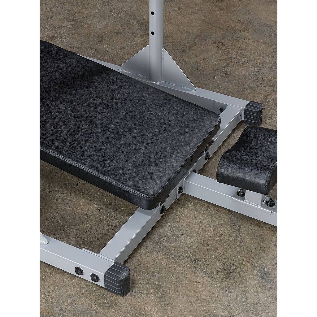Body Solid PVLP156W Powerline Vertical Leg Press Machine 13070120-101 view 3