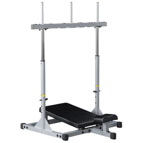 Body Solid PVLP156W Powerline Vertical Leg Press Machine 13070120-101