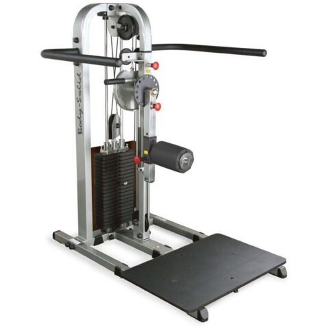 Body Solid SMH1500/2 Pro Club Line Multi Hip Machine Machine 13070125-101