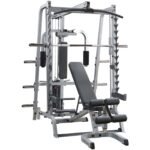 Body Solid WSGS348P4 Series 7 Smith Ensemble 13070143-101