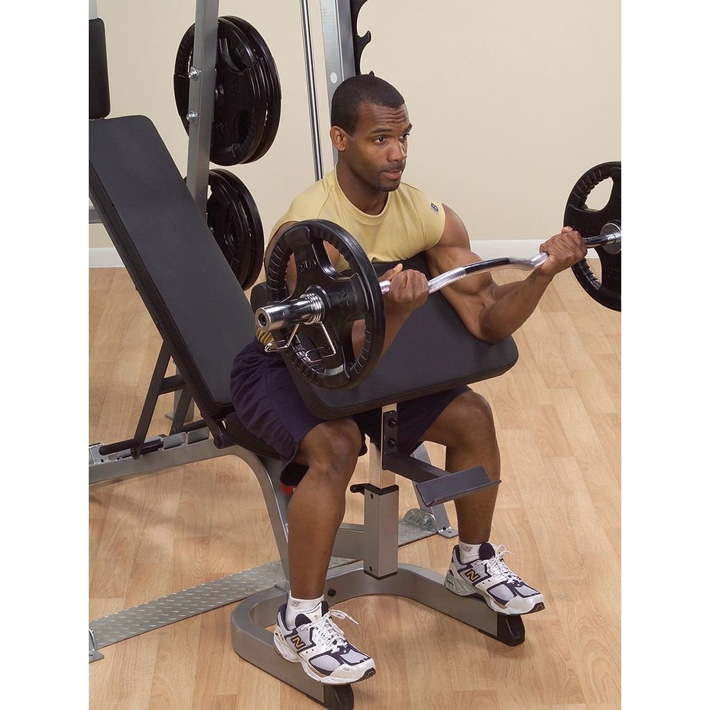 Body Solid WSGS348P4 Series 7 Smith Ensemble 13070143-101 view 3