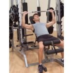 Body Solid WSGS348P4 Series 7 Smith Ensemble 13070143-101 view 4