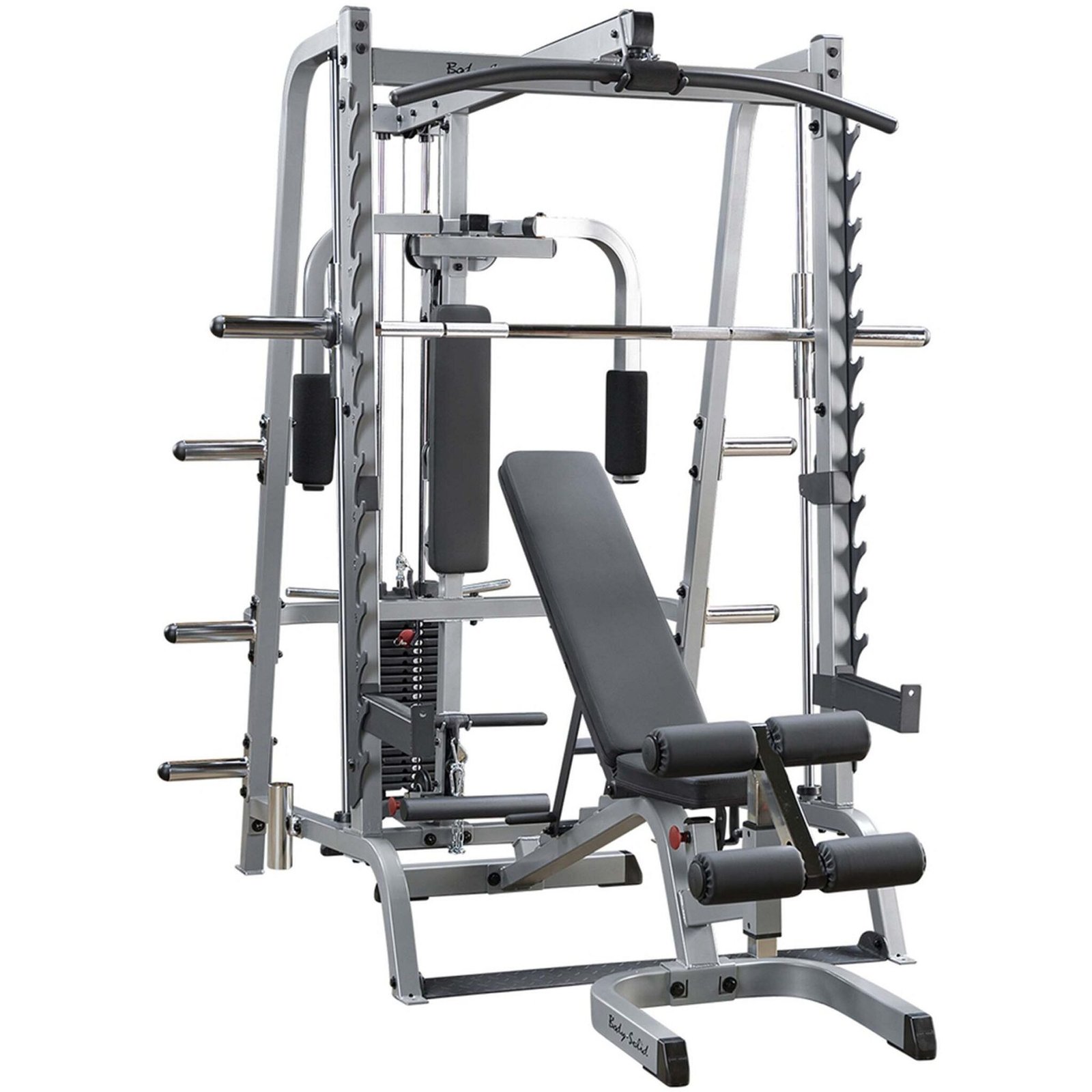 Body Solid WSGS348P4 Series 7 Smith Ensemble 13070143-101