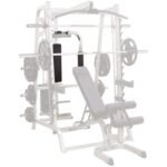 Body Solid GPA3 Pec Attachment For 7 Smith Machine 13070247-101