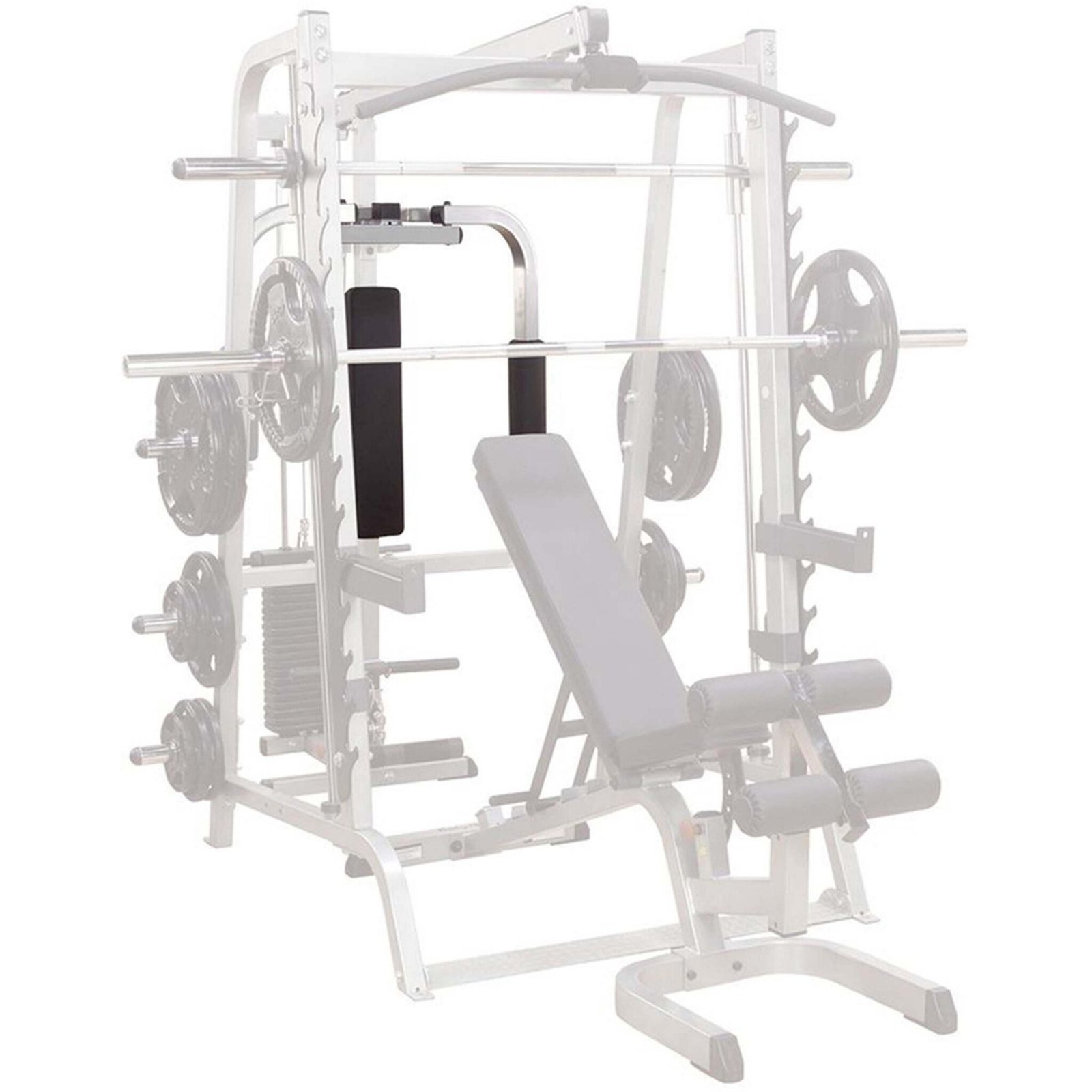 Body Solid GPA3 Pec Attachment For 7 Smith Machine 13070247-101