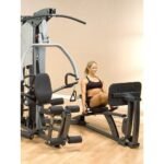 Body Solid FLP Fusion Series Leg Press Attachement 13070420-101 view 3