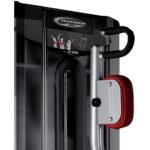 BH Fitness L270 Butterfly Machine Commercial Selectorized Pec Fly & Rear Delt Machine 13070794-101 view 2