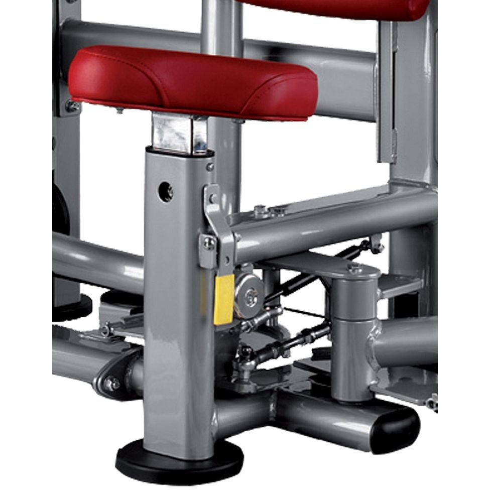 BH Fitness L270 Butterfly Machine Commercial Selectorized Pec Fly & Rear Delt Machine 13070794-101 view 3