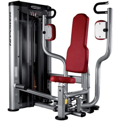BH Fitness L270 Butterfly Machine Commercial Selectorized Pec Fly & Rear Delt Machine 13070794-101