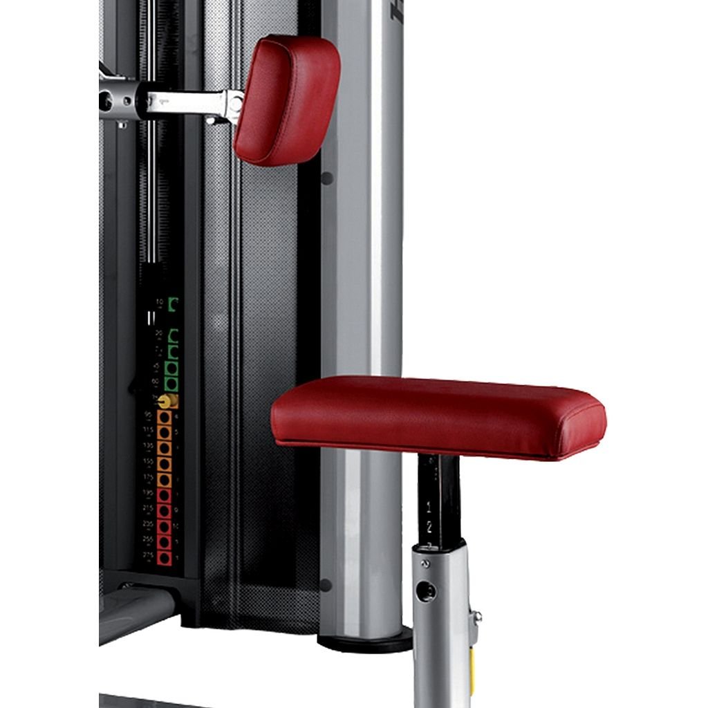 BH Fitness L290 Seated Row Machine 13070798-101 view 2