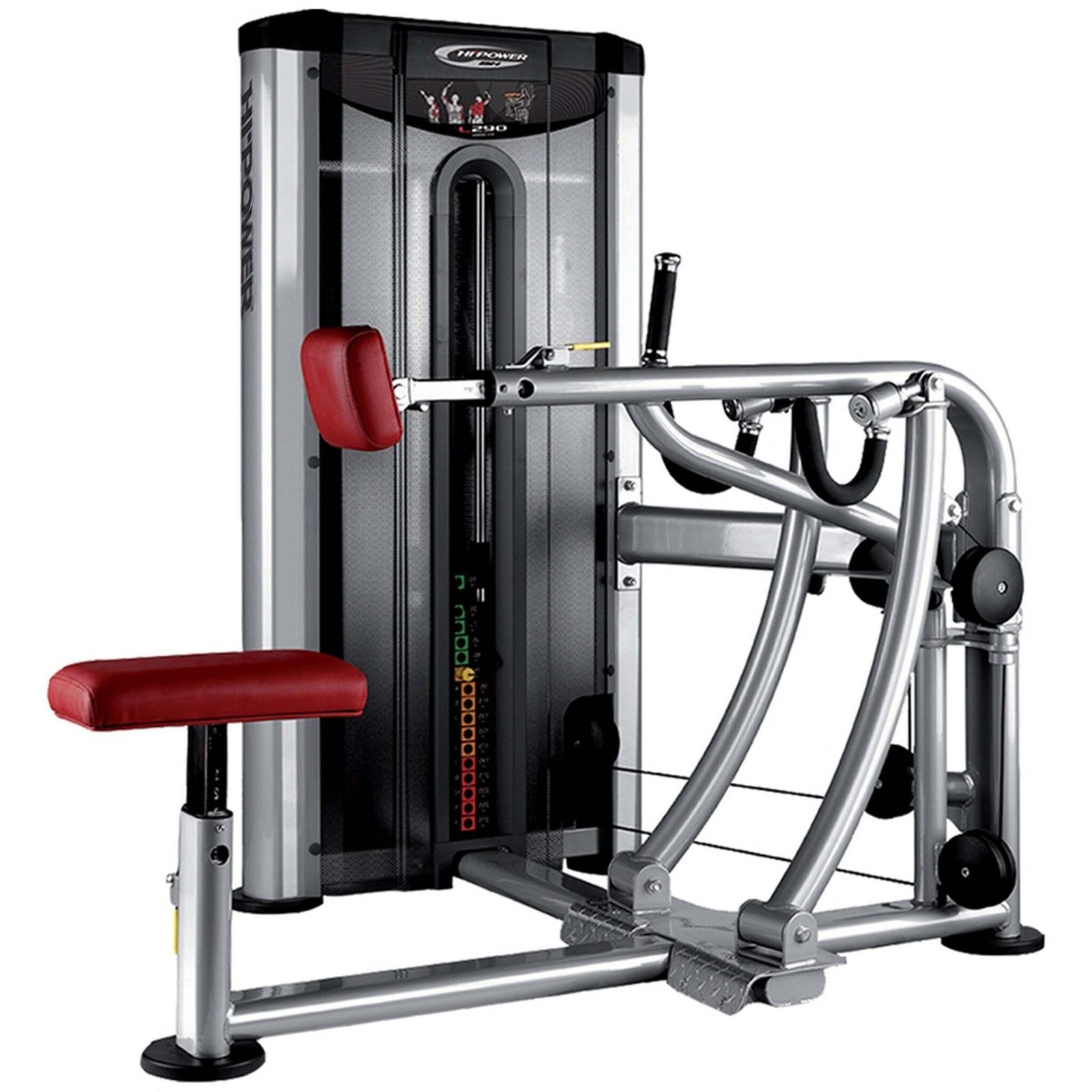 BH Fitness L290 Seated Row Machine 13070798-101