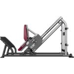 BH Fitness PL200 Hack Squat Machine 13070816-101 view 3
