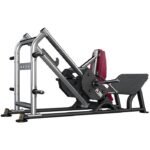 BH Fitness PL200 Hack Squat Machine 13070816-101 view 4