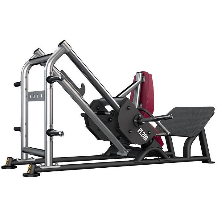 BH Fitness PL200 Hack Squat Machine 13070816-101 view 4