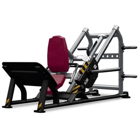 BH Fitness PL200 Hack Squat Machine 13070816-101