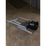 Body Solid STBR500 Pro Club Leverage TBAR Row 13070829-101 view 2