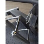 Body Solid STBR500 Pro Club Leverage TBAR Row 13070829-101 view 3