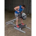 Body Solid STBR500 Pro Club Leverage TBAR Row 13070829-101 view 4