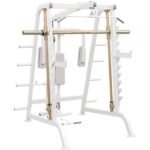 Impulse Fitness Half Cage Smith + Attachment IFHC + IFHCS 13070834-101