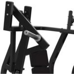 York Fitness HS-1001 Bench Press Matt Black 13070980-101 view 2