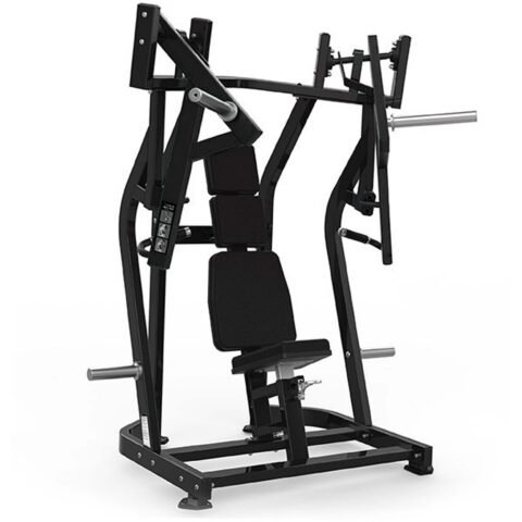 York Fitness HS-1001 Bench Press Matt Black 13070980-101
