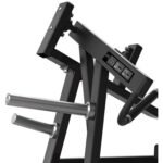 York Fitness HS-1007 Horizontal Bench Press Matt Black 13070985-101 view 2