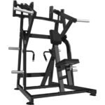 York Fitness HS-1009 Low Row Machine Matt Black 13070987-101