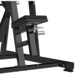 York Fitness HS-1009 Low Row Machine Matt Black 13070987-101 view 3