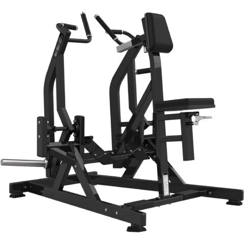 York Fitness HS-1011 Rowing Matt Black 13070988-101