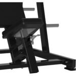 York Fitness HS-1013 Super Incline Press Matt Black 13070990-101 view 3
