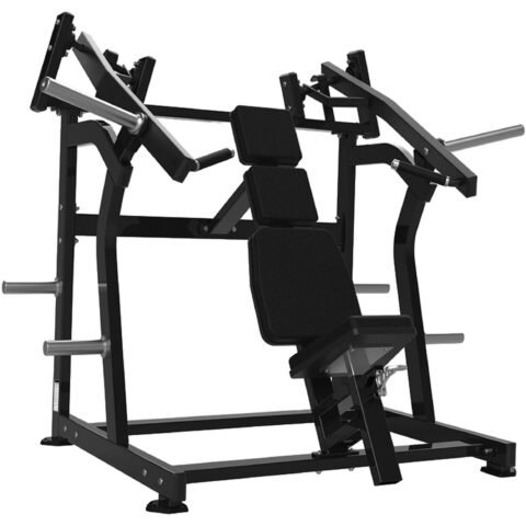York Fitness HS-1013 Super Incline Press Matt Black 13070990-101