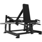 York Fitness HS-1032 Seated/Standing Shrug Matt Black 13070994-101