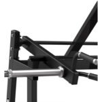 York Fitness HS-1032 Seated/Standing Shrug Matt Black 13070994-101 view 3
