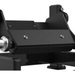 York Fitness HS-1034 Tibia Dorsal Flexion Matt Black 13070995-101 view 2