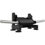 York Fitness HS-1034 Tibia Dorsal Flexion Matt Black 13070995-101