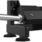 York Fitness HS-1034 Tibia Dorsal Flexion Matt Black 13070995-101 view 3