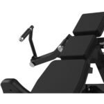 York Fitness HS-1048 Pectoral Machine Matt Black 13070997-101 view 2