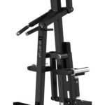 York Fitness HS-1050 Standing Lateral Raise Matt Black 13070998-101 view 2
