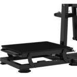 York Fitness HS-1050 Standing Lateral Raise Matt Black 13070998-101 view 4