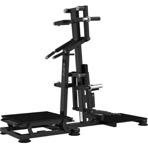 York Fitness HS-1050 Standing Lateral Raise Matt Black 13070998-101