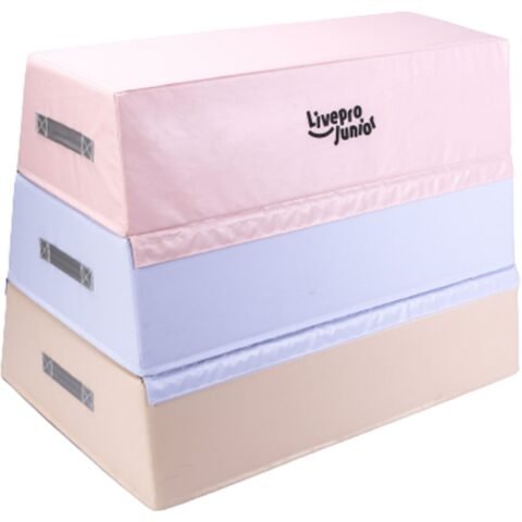 LivePro 3 In 1 Trapezoidal Jump Box 13110114-101
