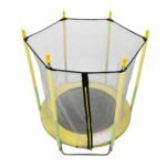 TA SPORT Trampoline 55 Inch with Safety Net - image 2