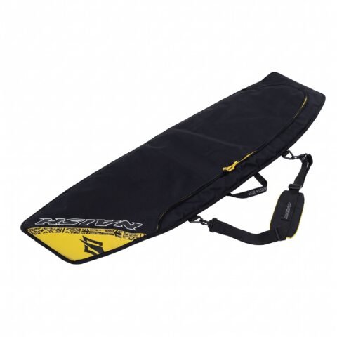 Naish Flat Board Bag Black Yellow 135-155 13STKB-FL135