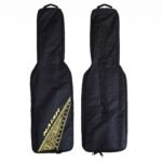 Naish 3 Piece Paddle Bag Black Yellow 13STSUP-PB