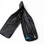 Naish 3 Piece Paddle Bag Black Yellow 13STSUP-PB view 4