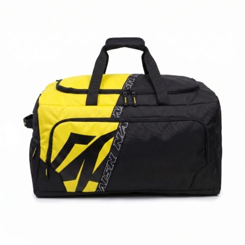 Naish Duffle Bag Black Yellow Small 100L 13STTC-DU100